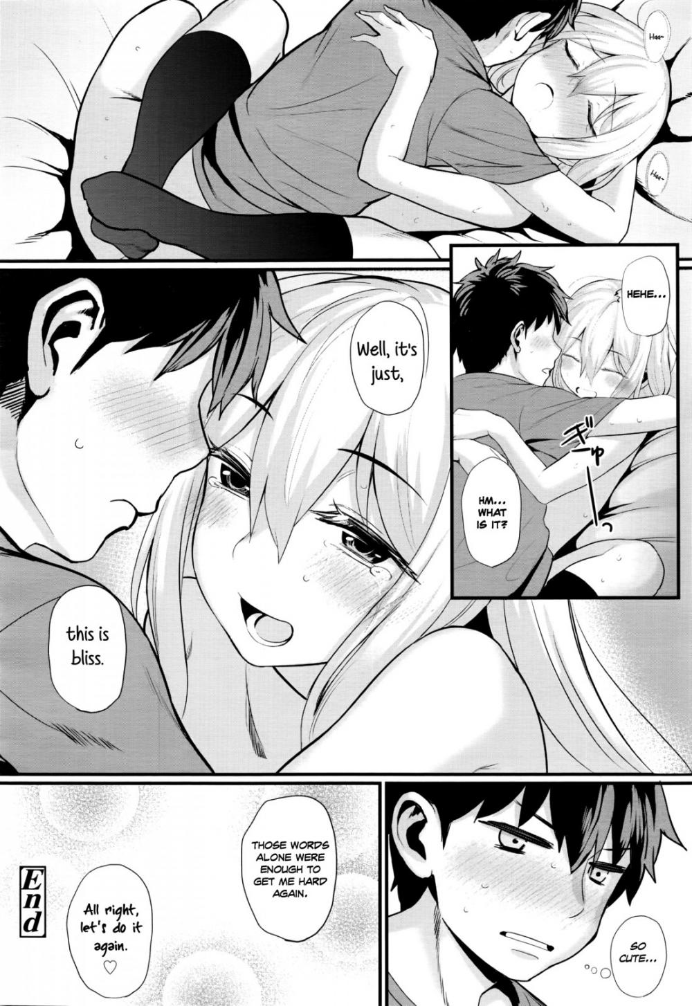 Hentai Manga Comic-Ichaicha Konekone Lovelove-Read-20